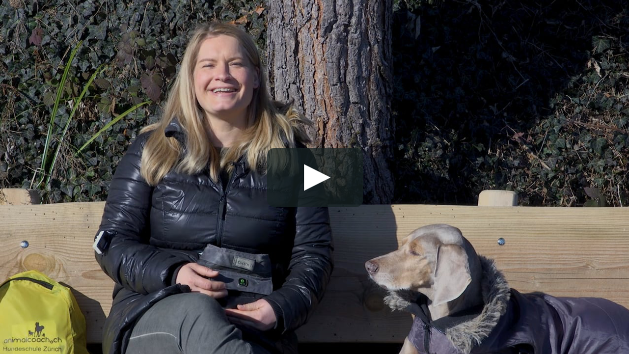 Carolina Jaroch - Hundetrainerin